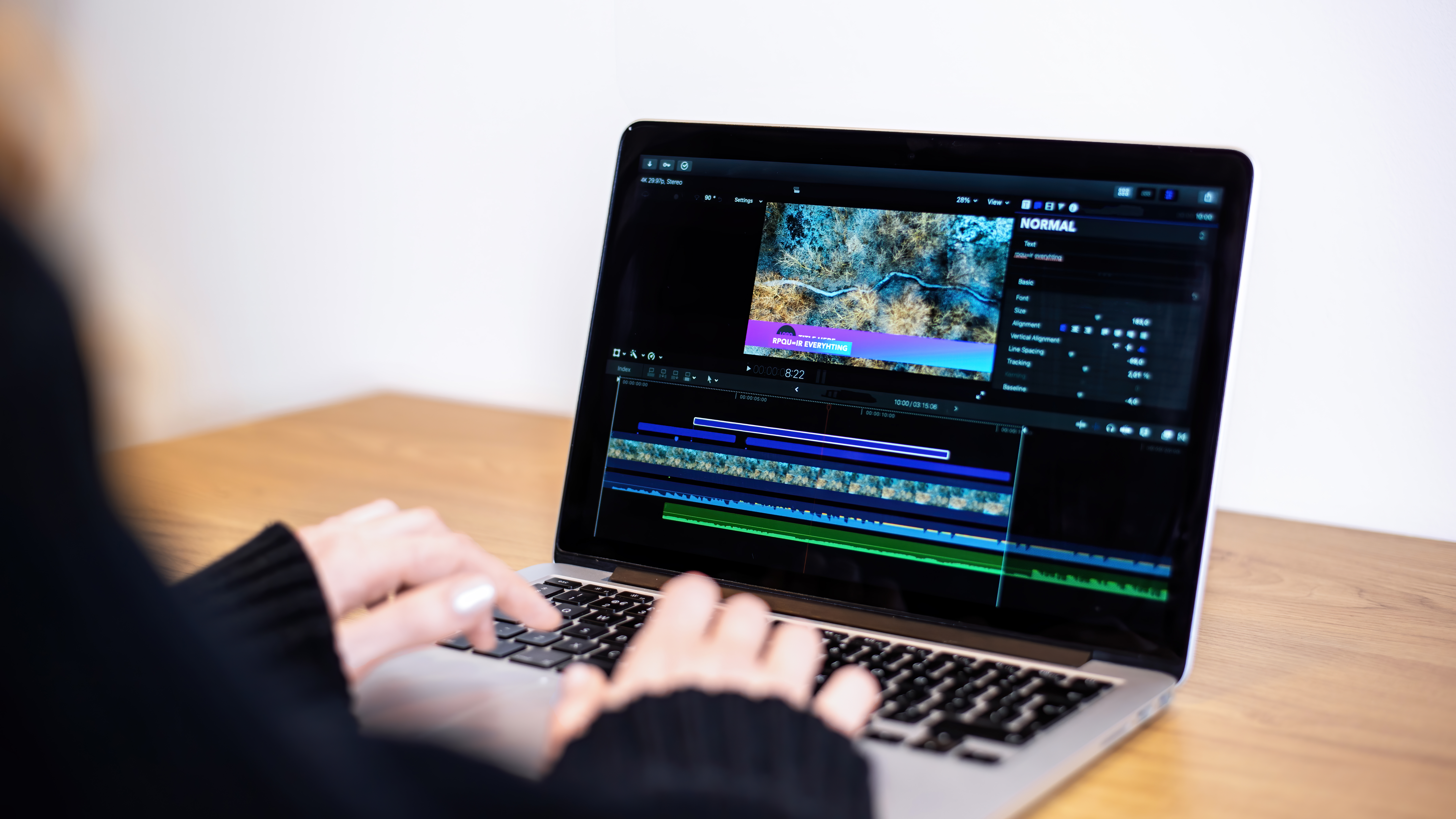 Professional video editing services in Chennai for business marketing