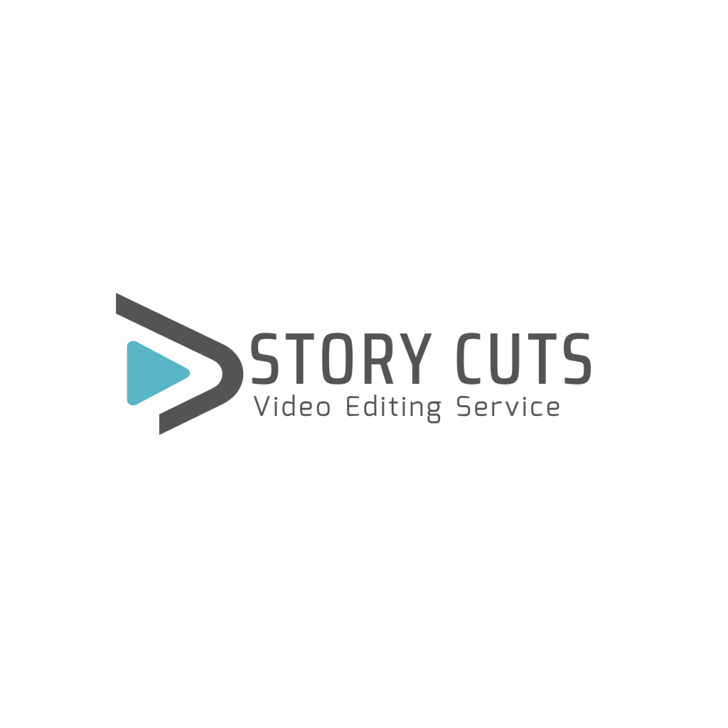 story cuts logo png